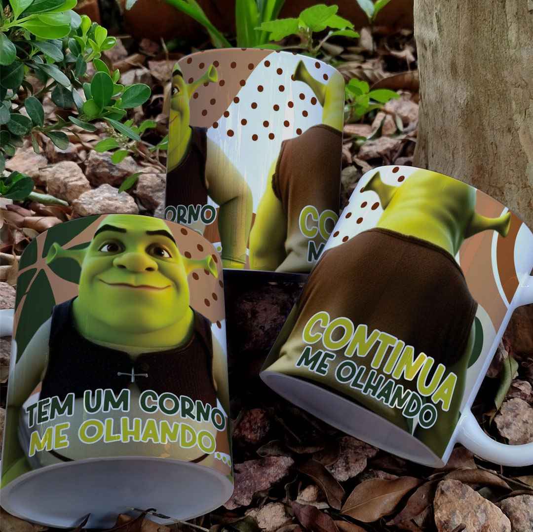 Caneca Diversos