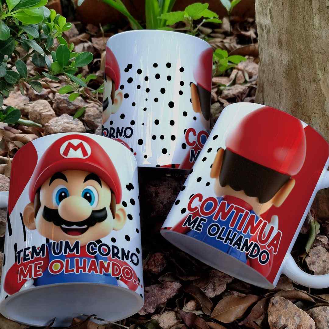 Caneca Diversos