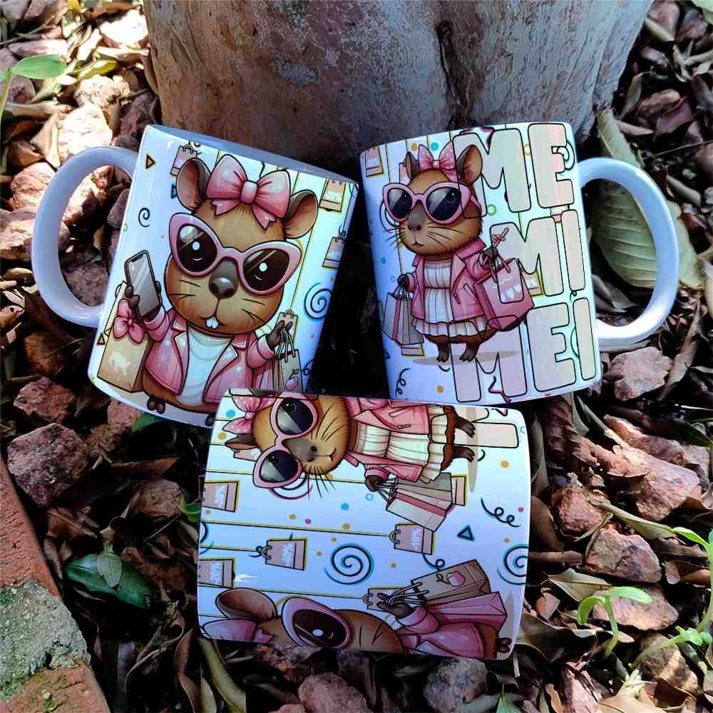 Caneca Diversos