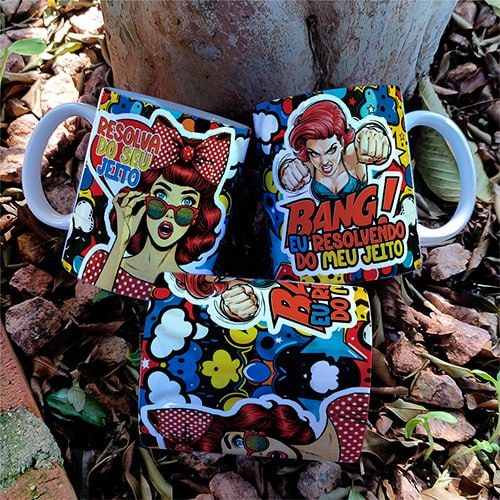 Caneca Diversos