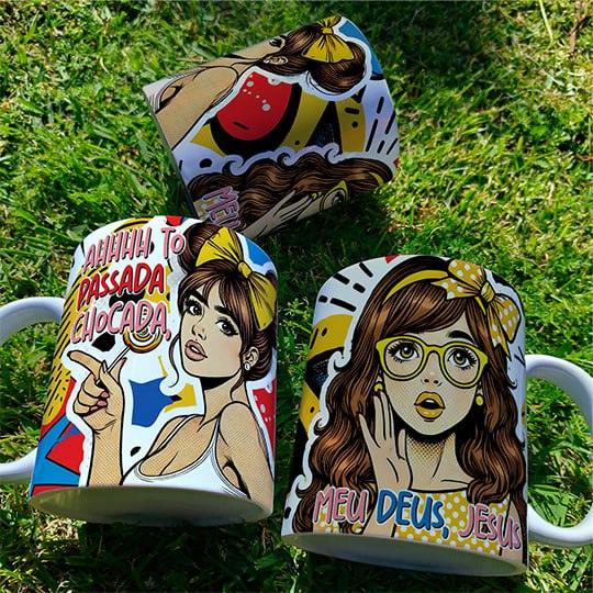 Caneca Diversos