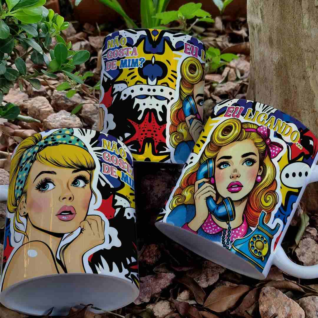 Caneca Diversos