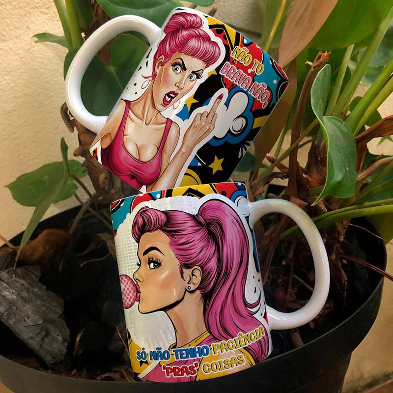 Caneca Diversos