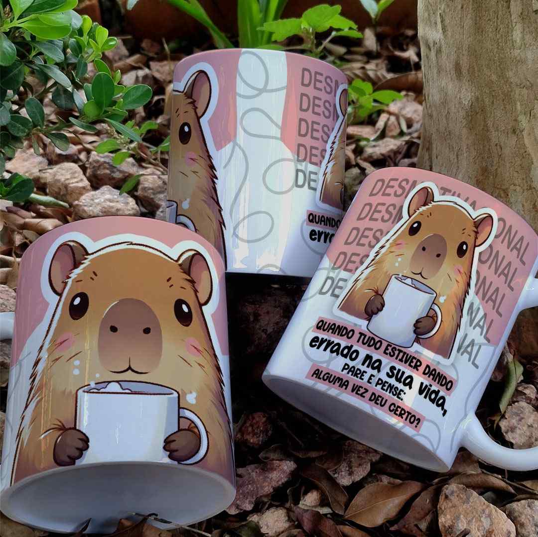 Caneca Diversos