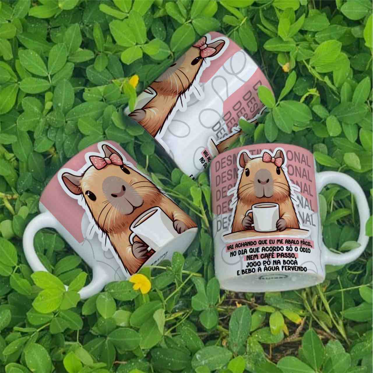 Caneca Diversos