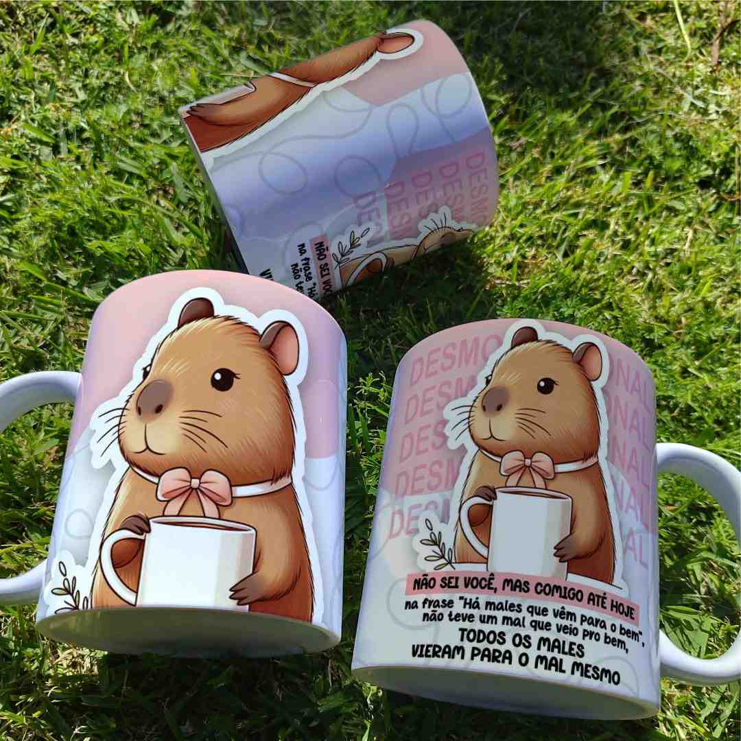 Caneca Diversos