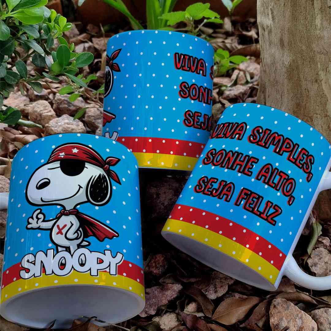 Caneca Diversos