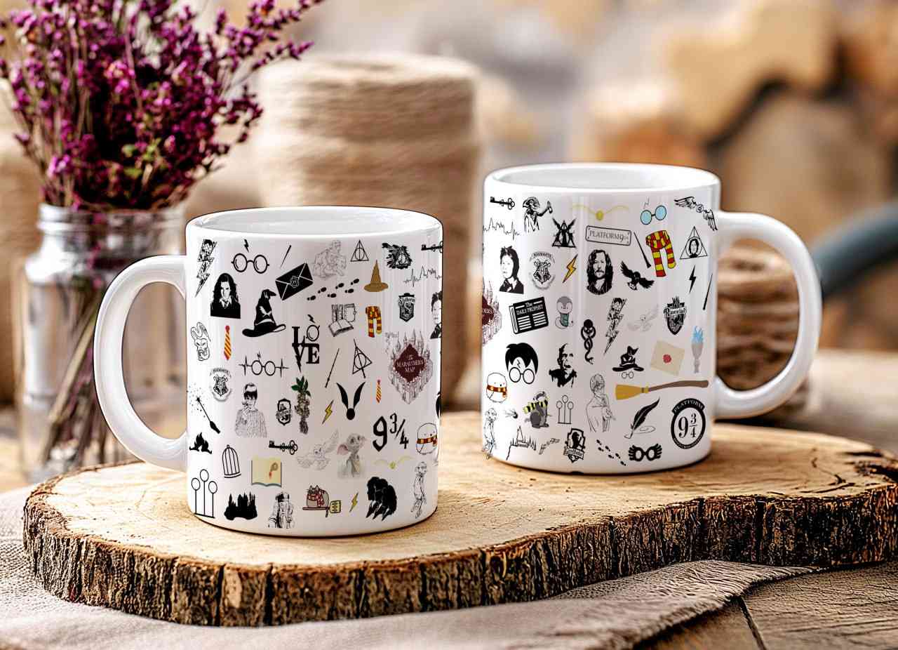 Caneca Diversos