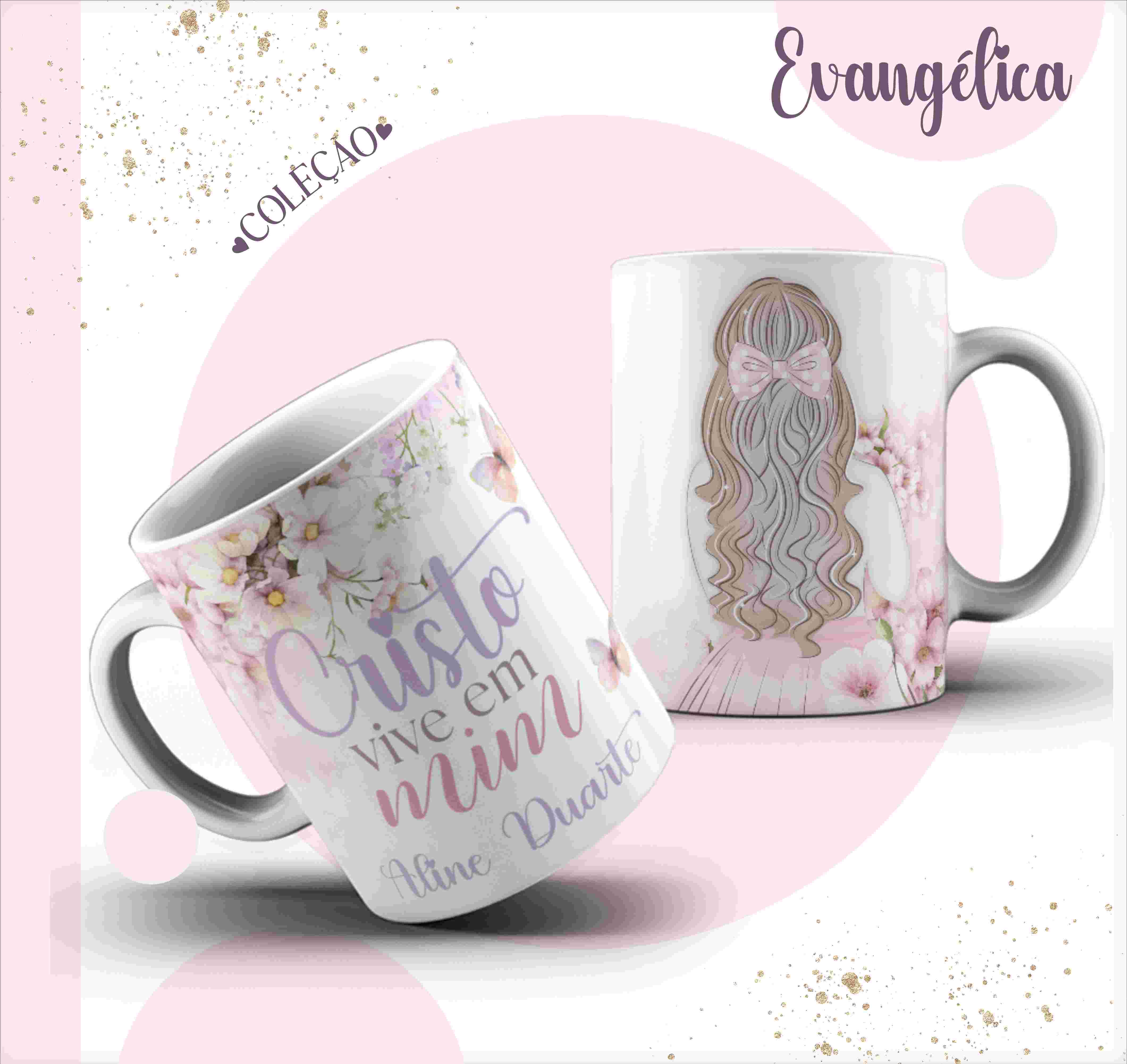 Caneca Gospel