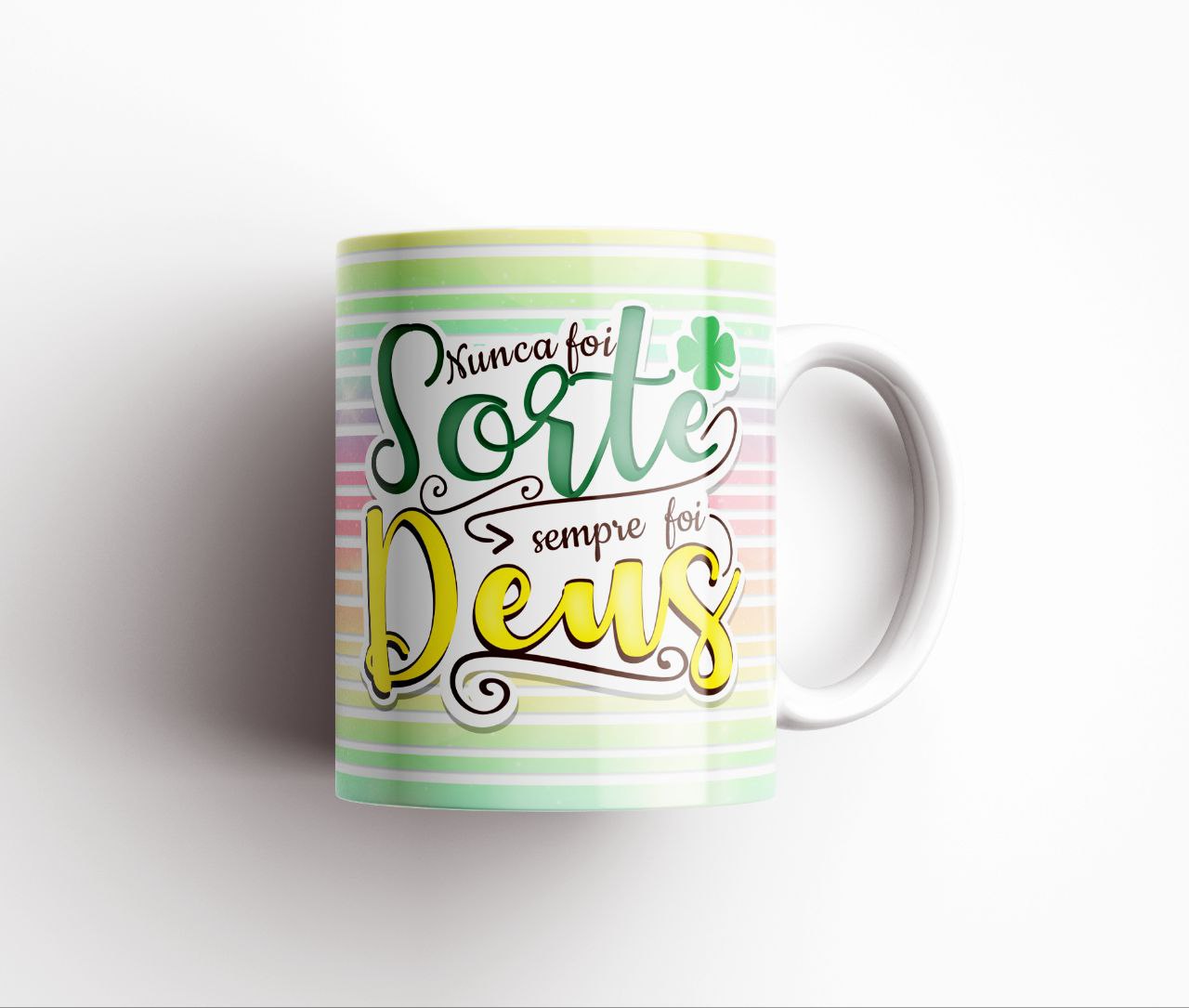 Caneca Gospel