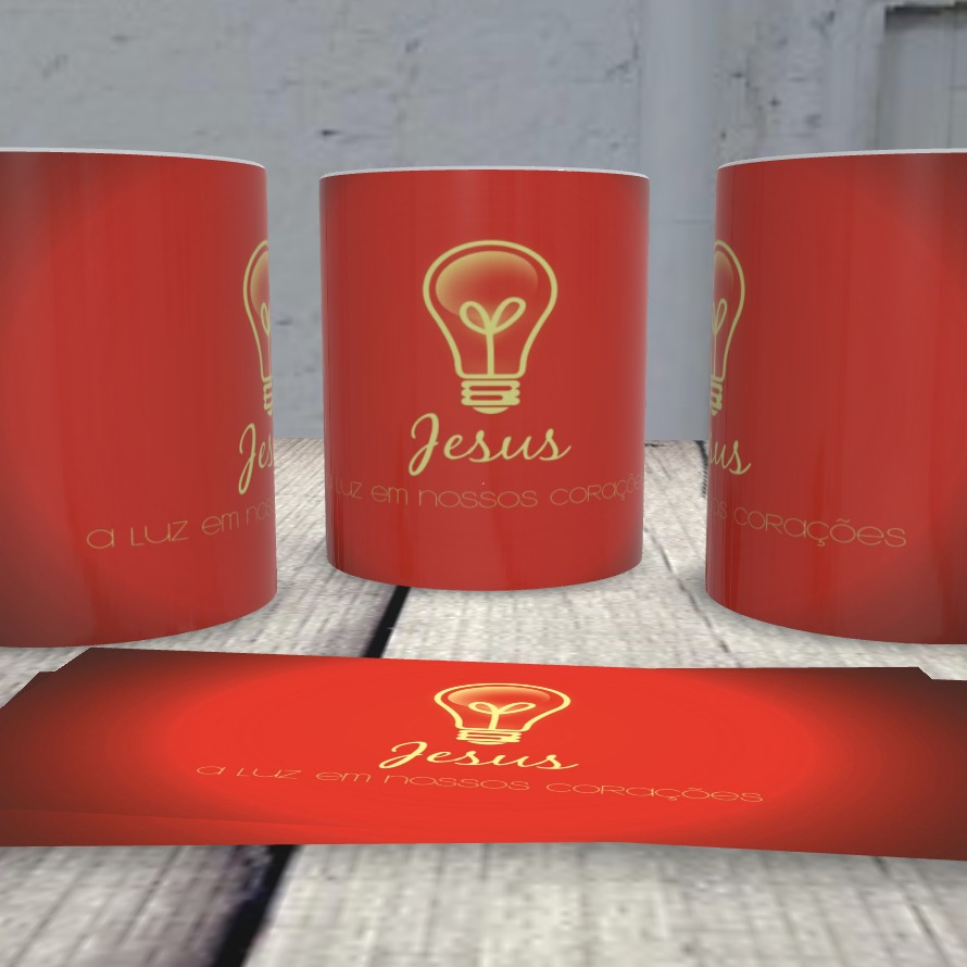 Caneca Gospel