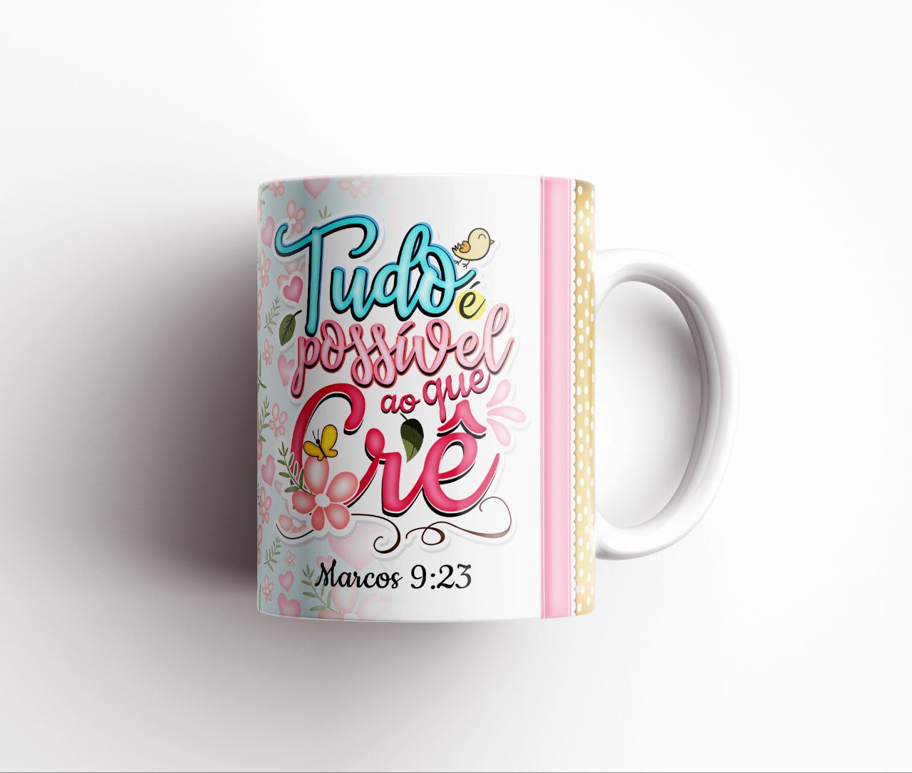 Caneca Gospel
