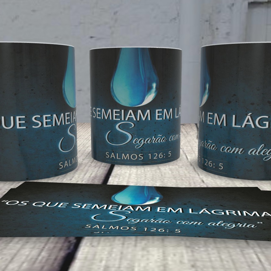 Caneca Gospel