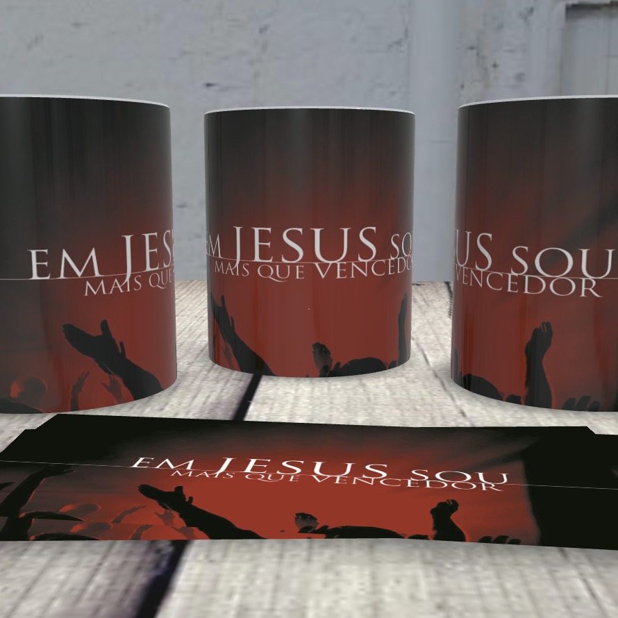 Caneca Gospel