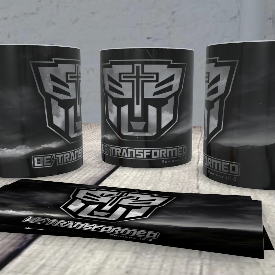 Caneca Gospel