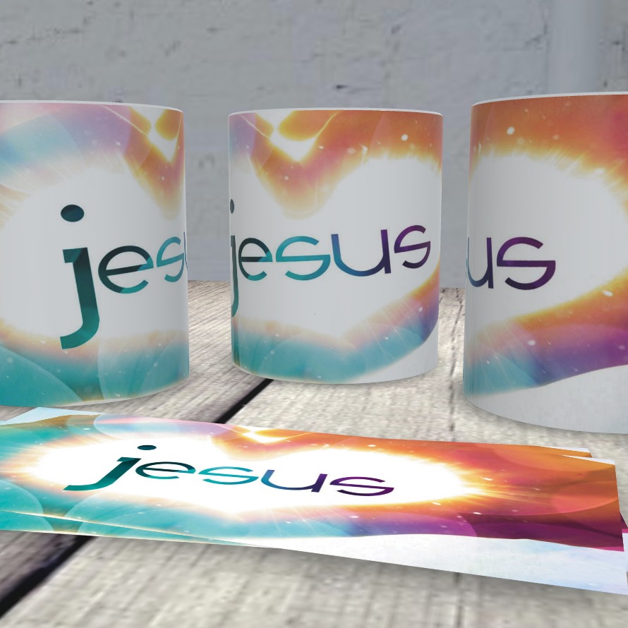 Caneca Gospel