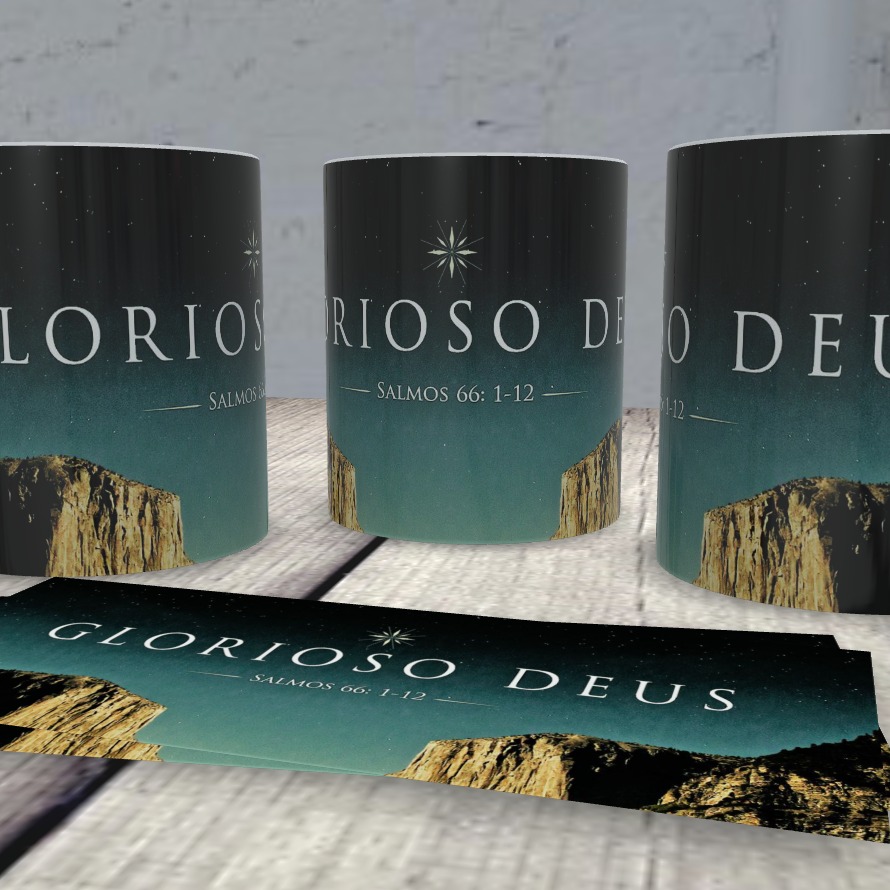 Caneca Gospel
