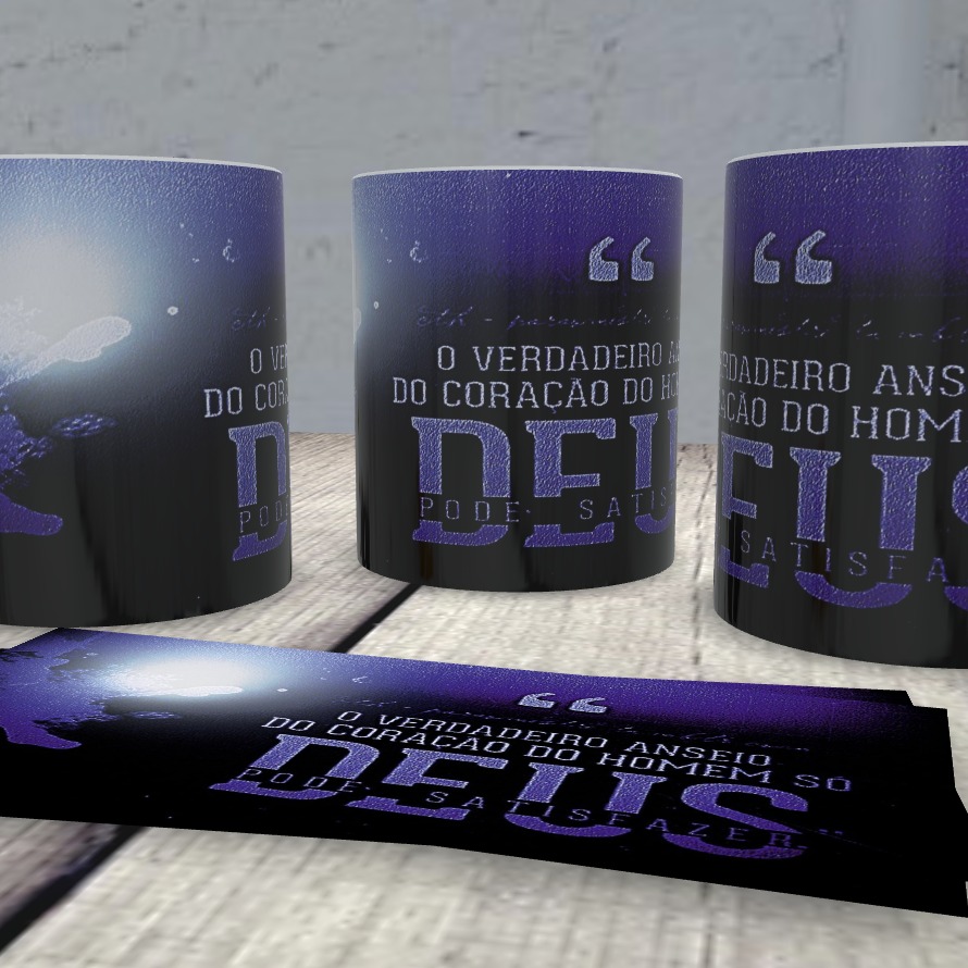 Caneca Gospel
