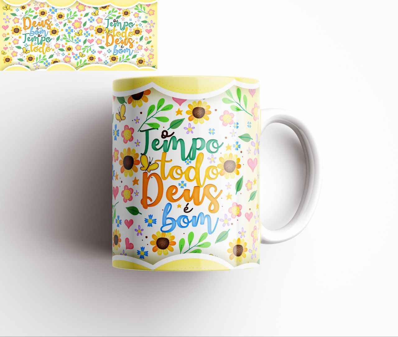 Caneca Gospel
