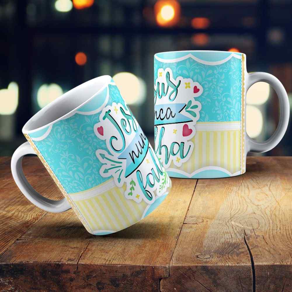 Caneca Gospel