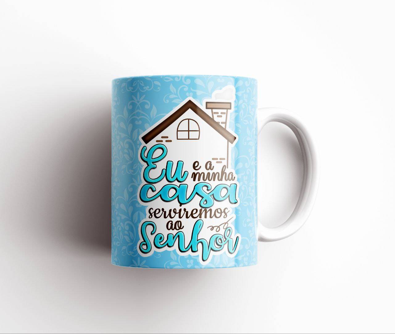 Caneca Gospel