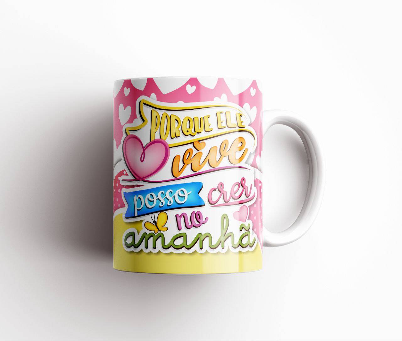 Caneca Gospel