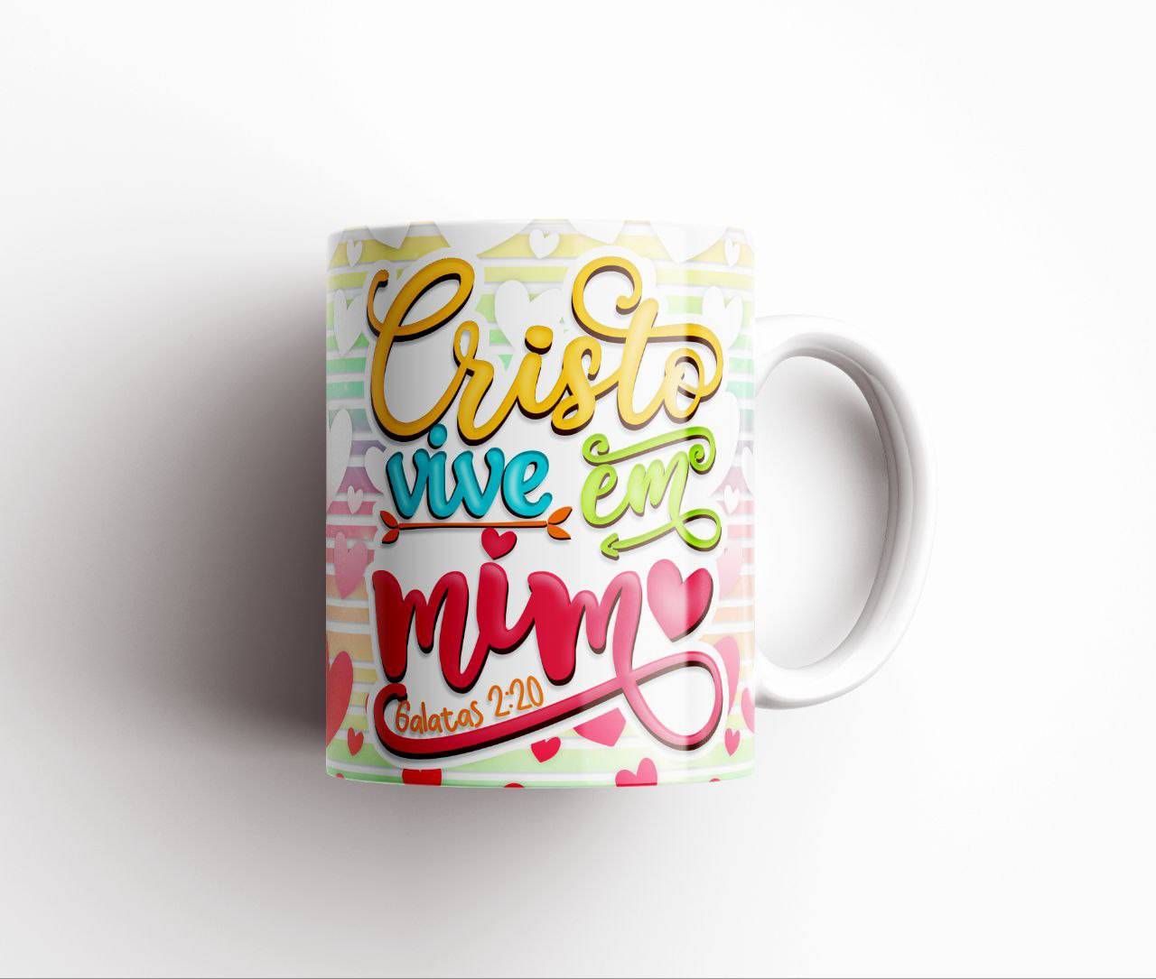 Caneca Gospel