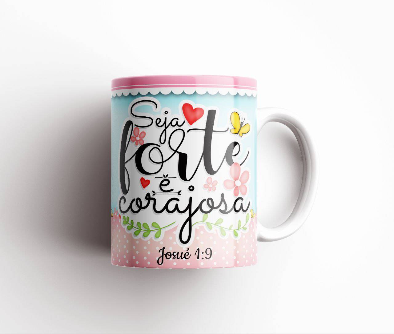 Caneca Gospel