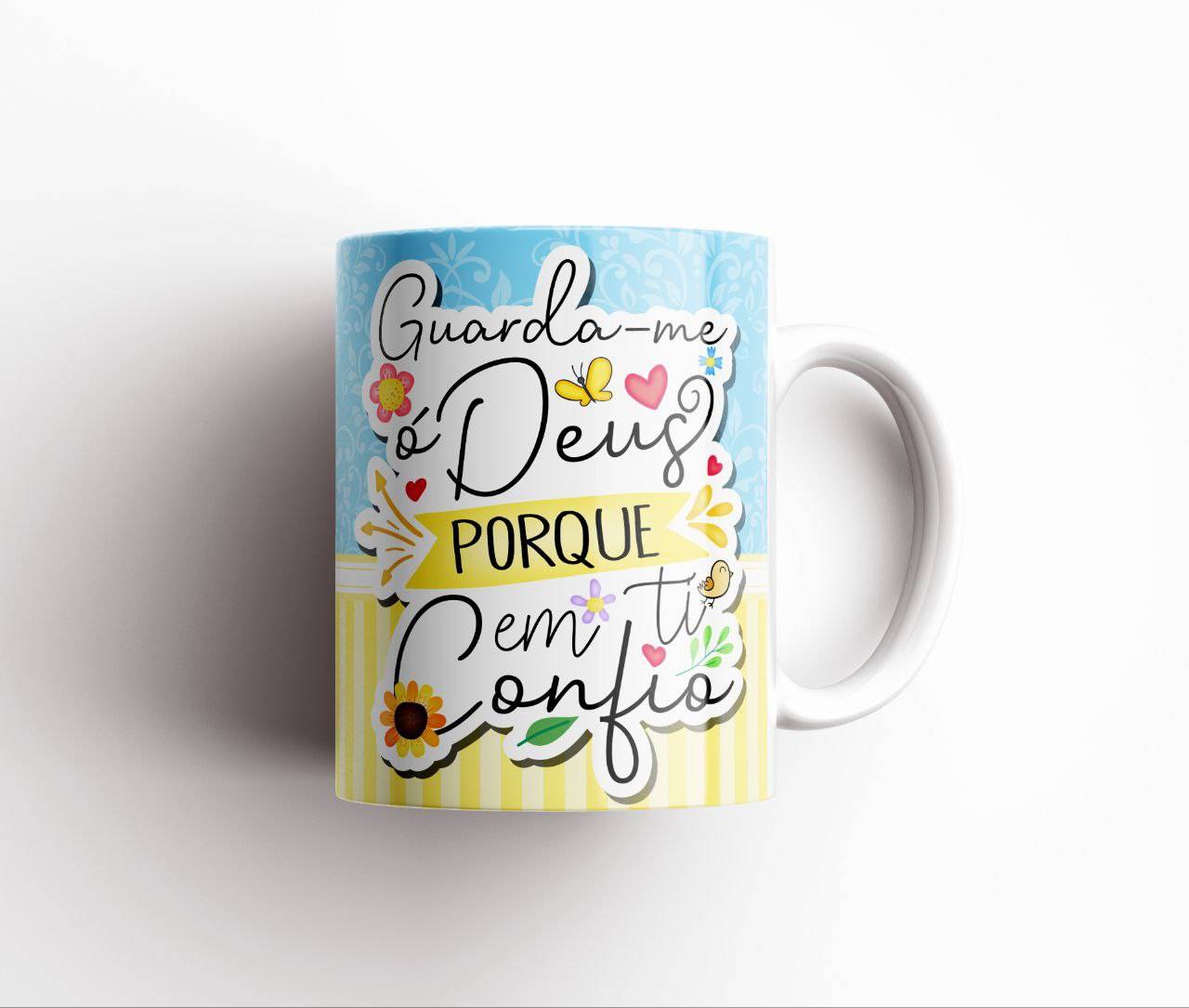 Caneca Gospel