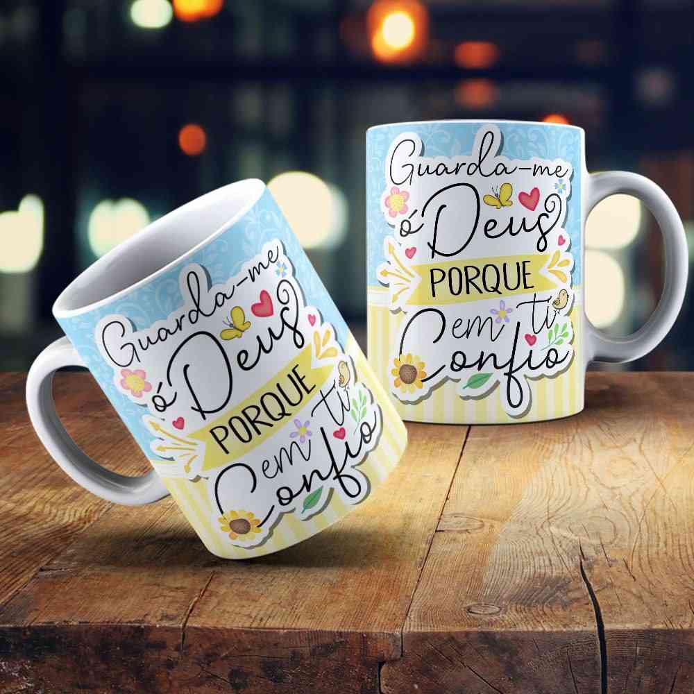 Caneca Gospel