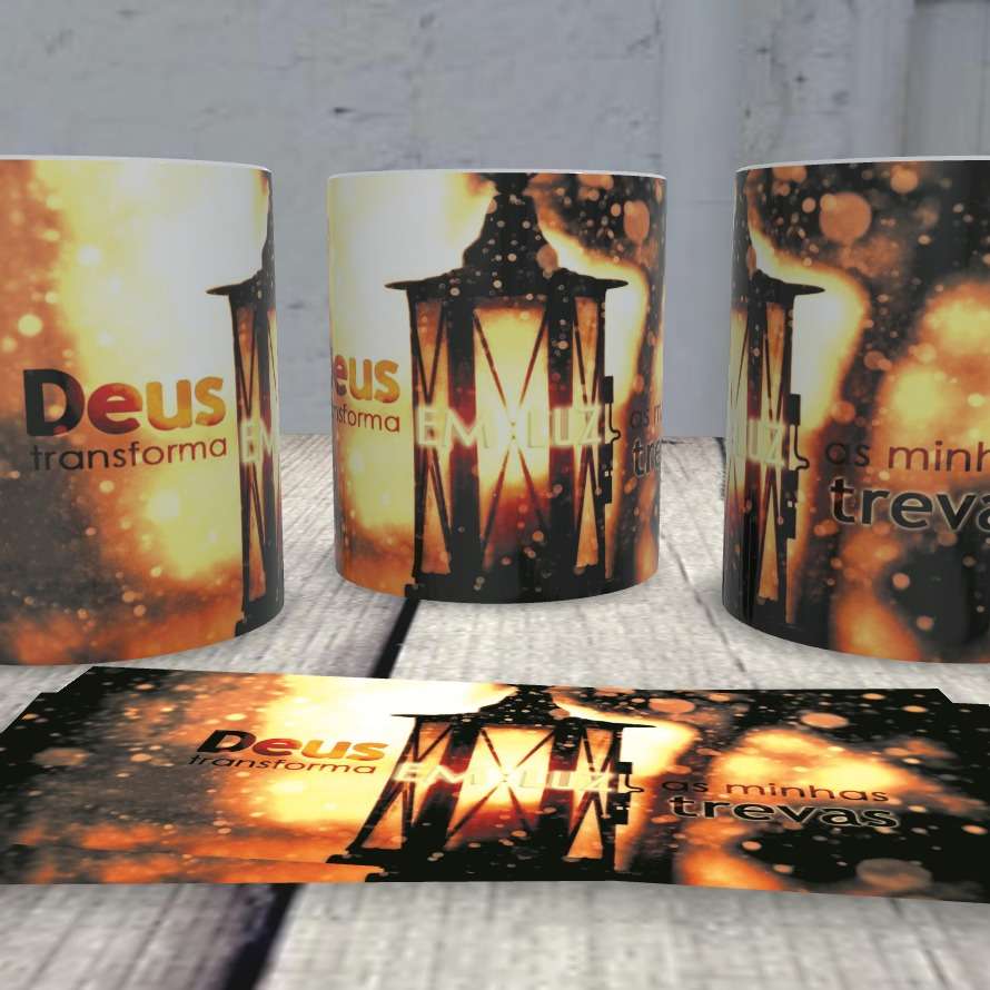 Caneca Gospel