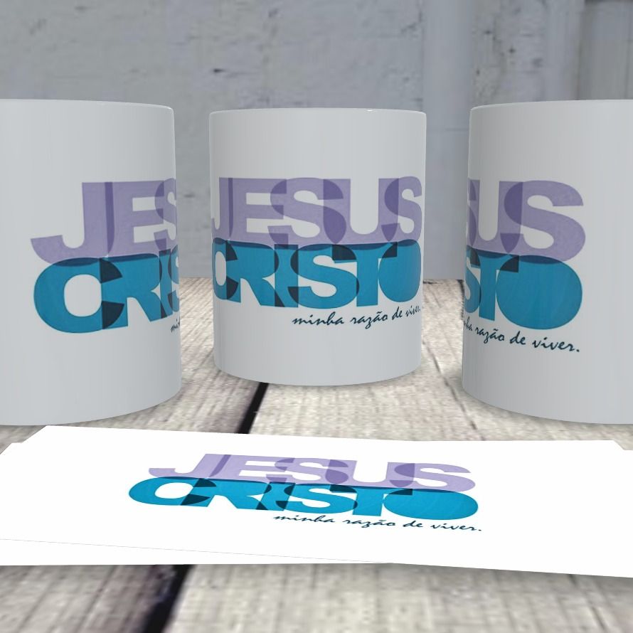 Caneca Gospel