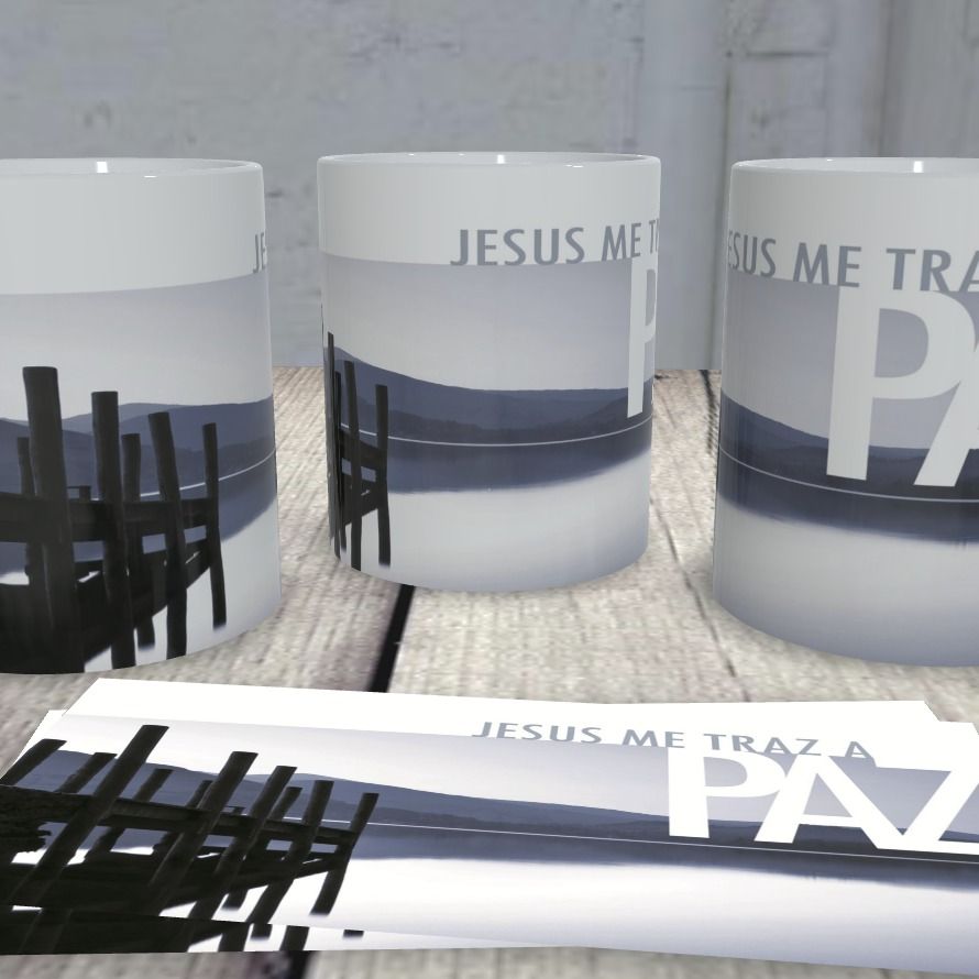 Caneca Gospel