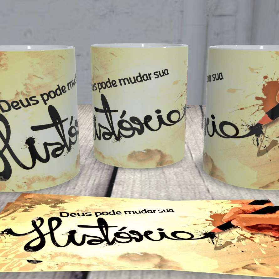 Caneca Gospel