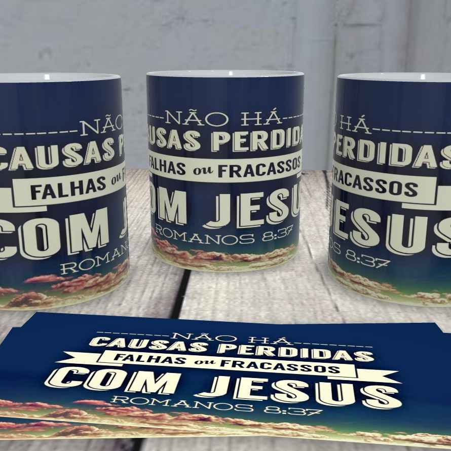 Caneca Gospel