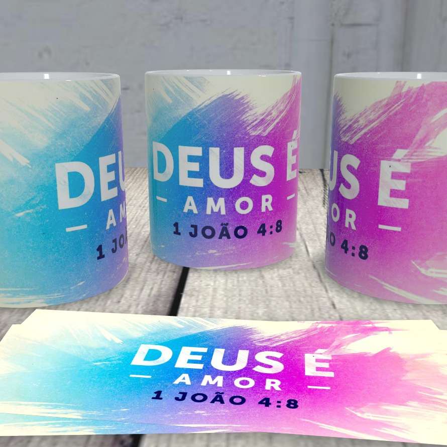 Caneca Gospel