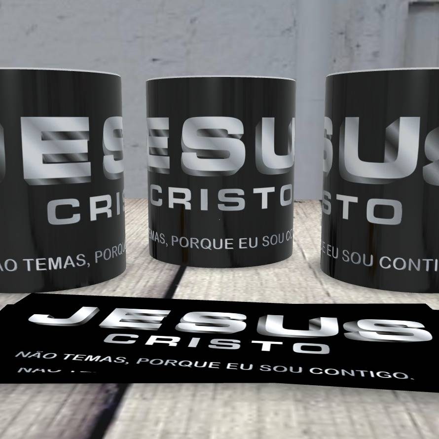 Caneca Gospel