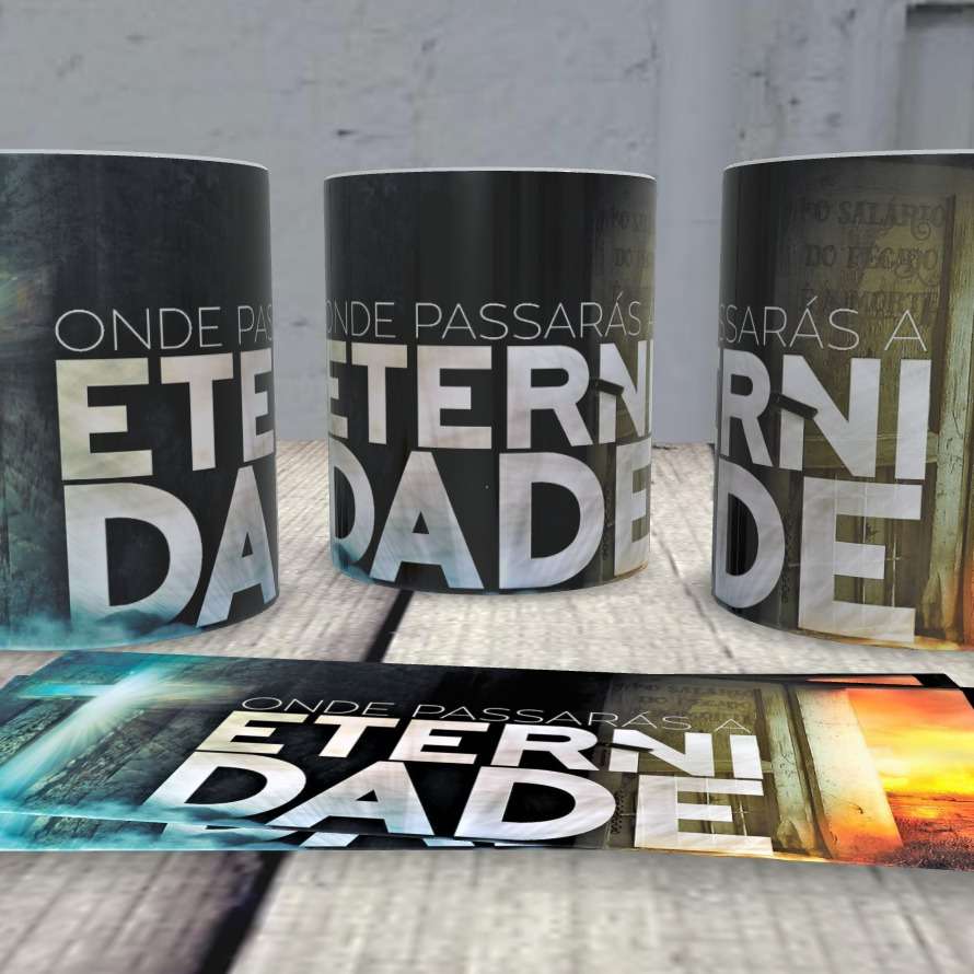 Caneca Gospel