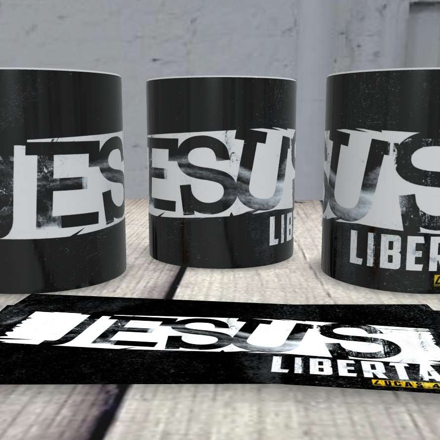 Caneca Gospel