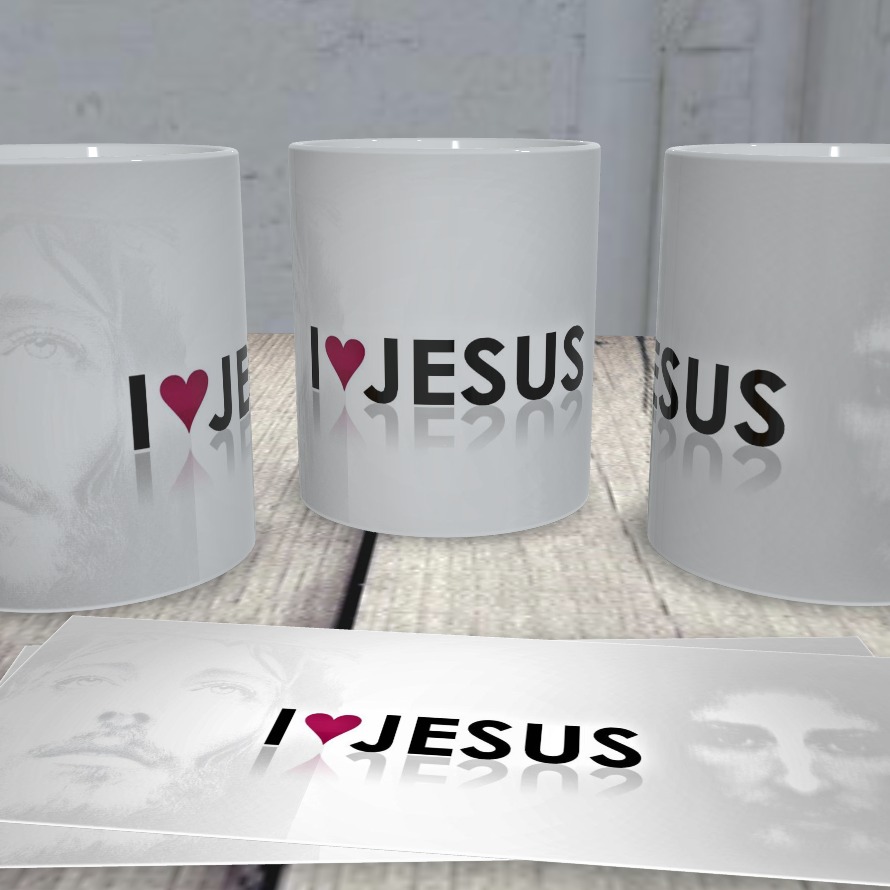 Caneca Gospel