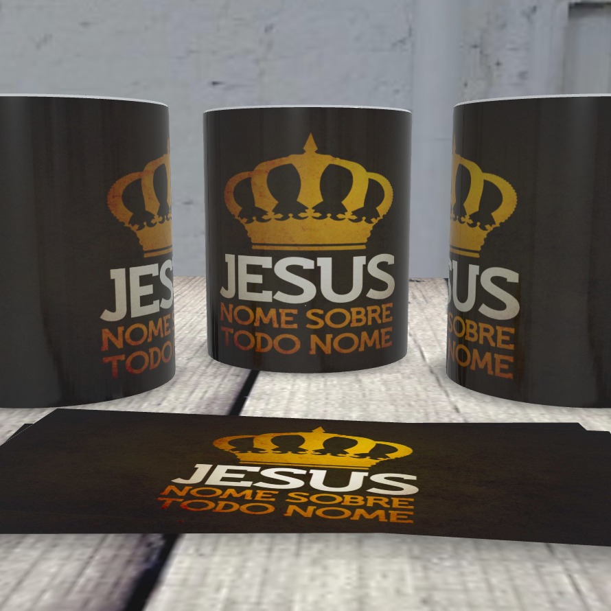 Caneca Gospel