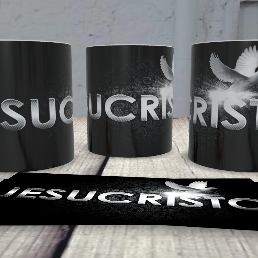 Caneca Gospel
