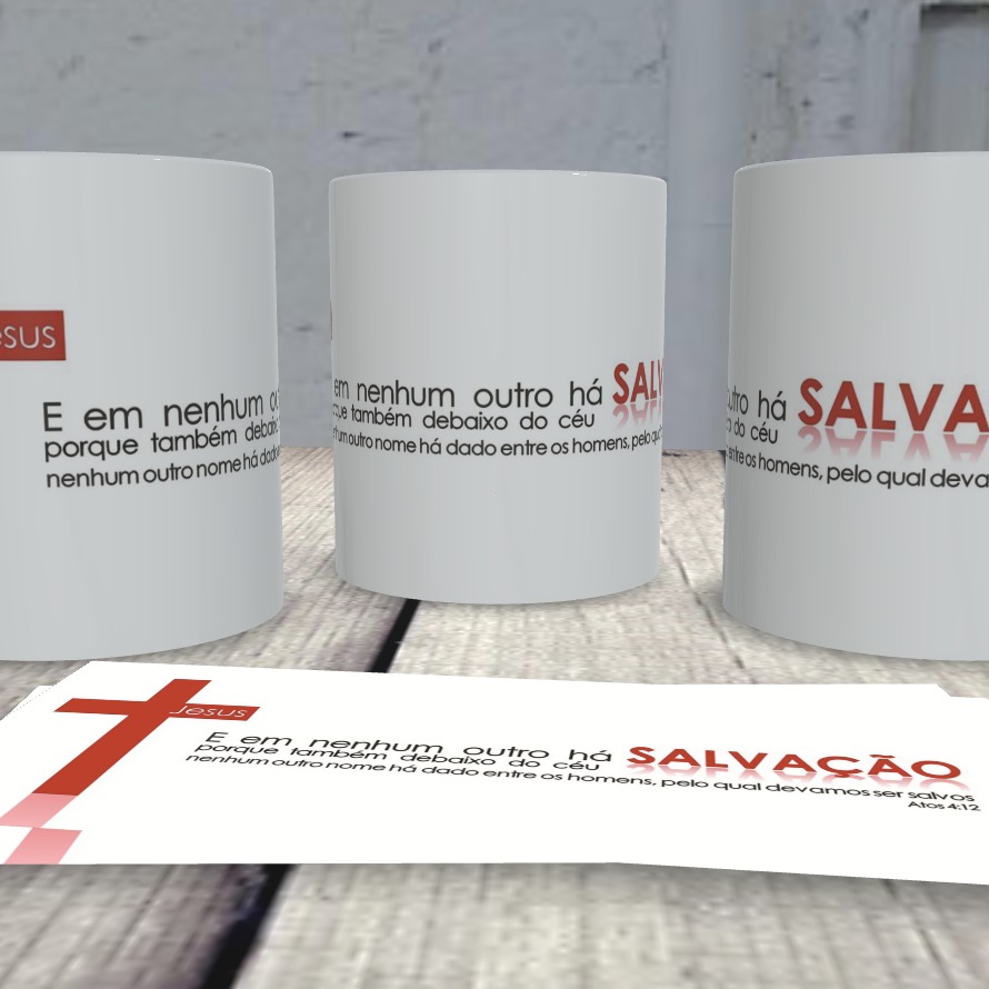Caneca Gospel