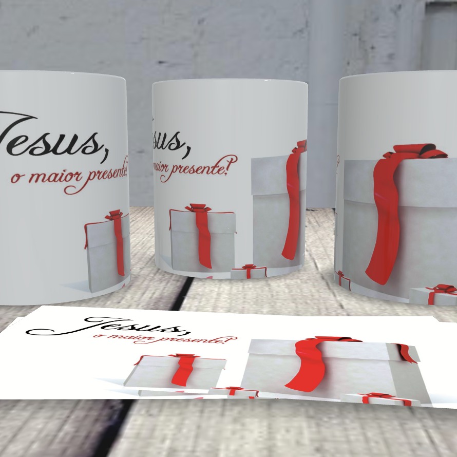 Caneca Gospel