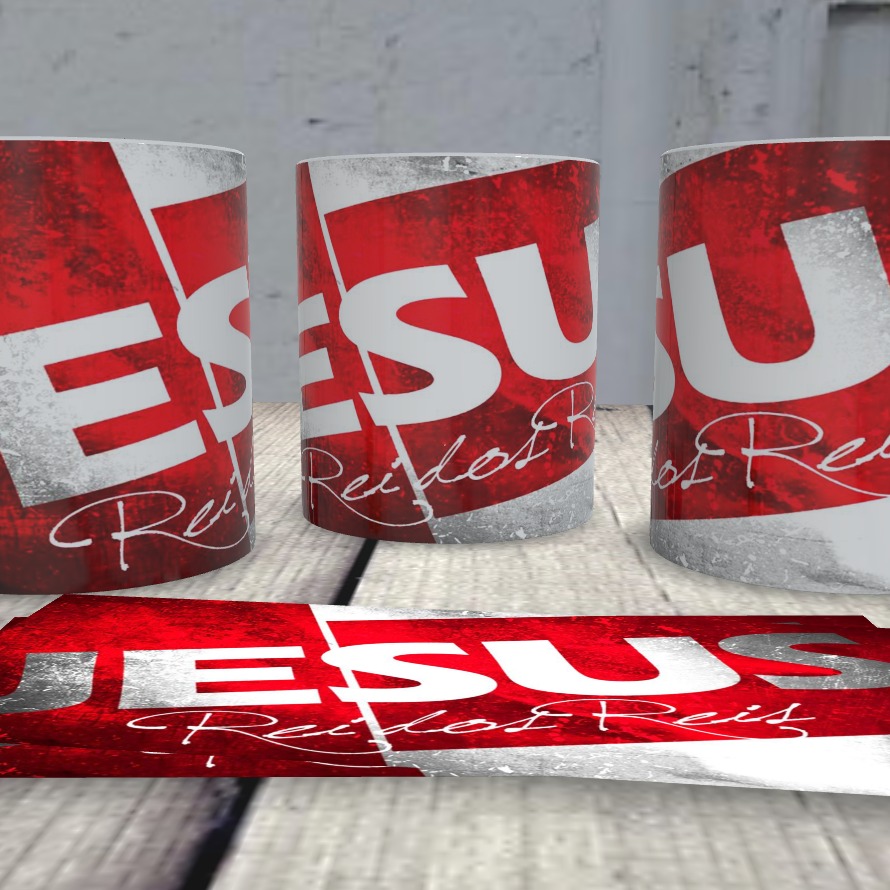 Caneca Gospel