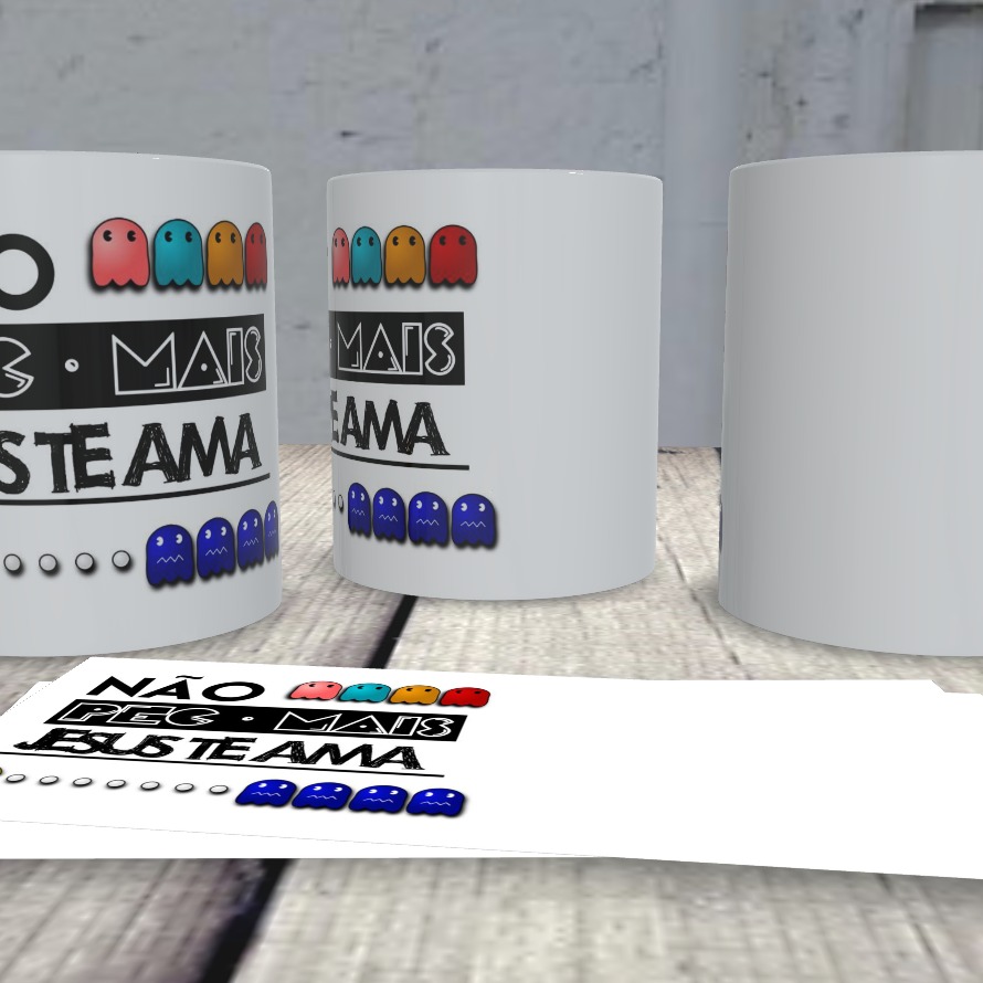 Caneca Gospel