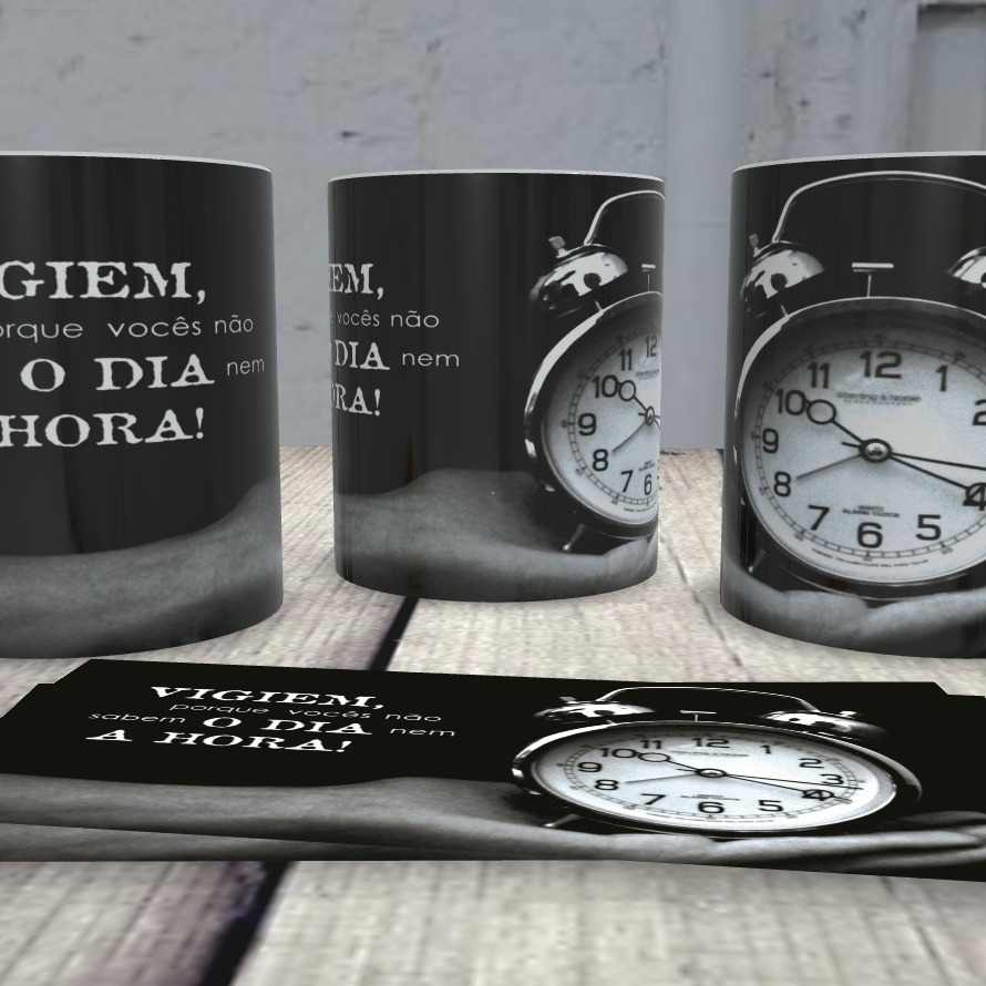Caneca Gospel