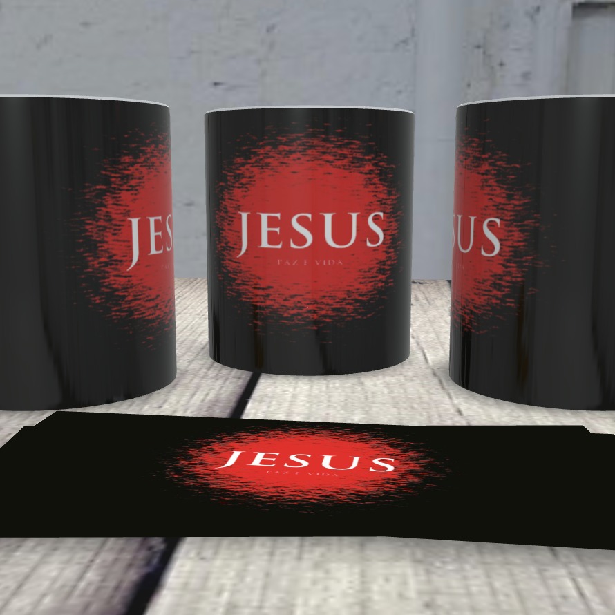 Caneca Gospel