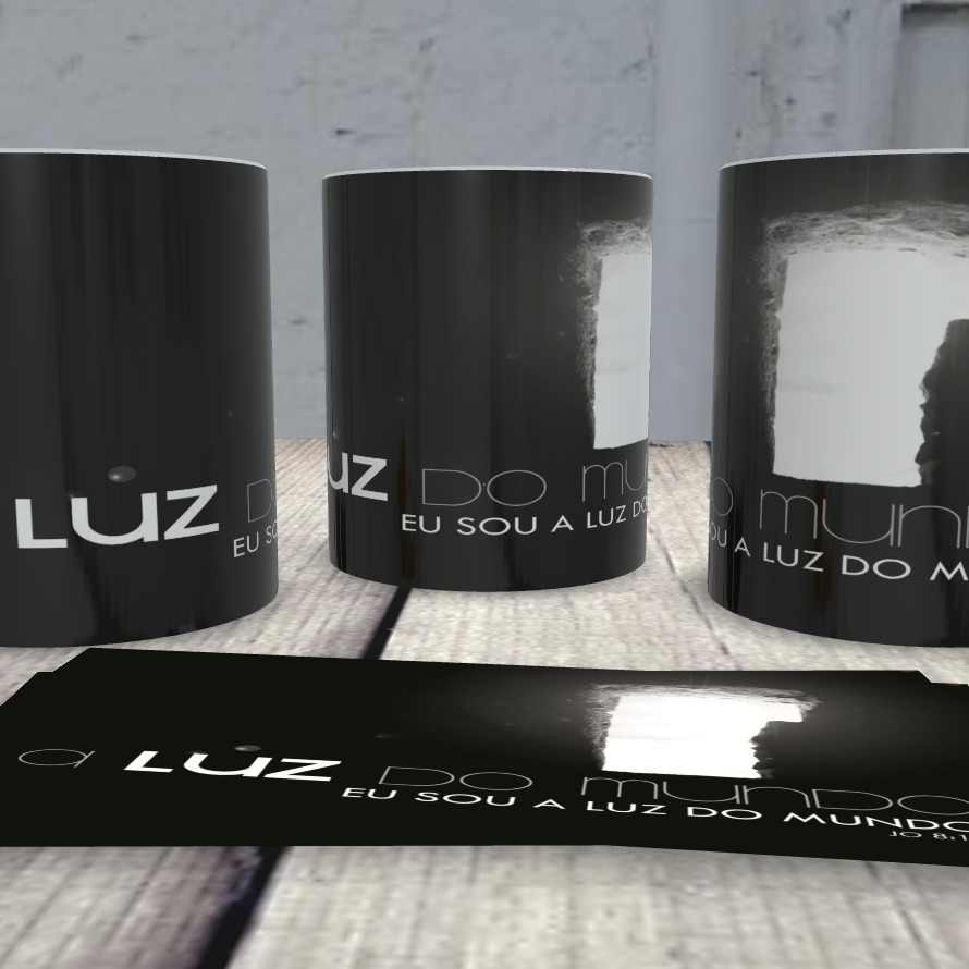 Caneca Gospel
