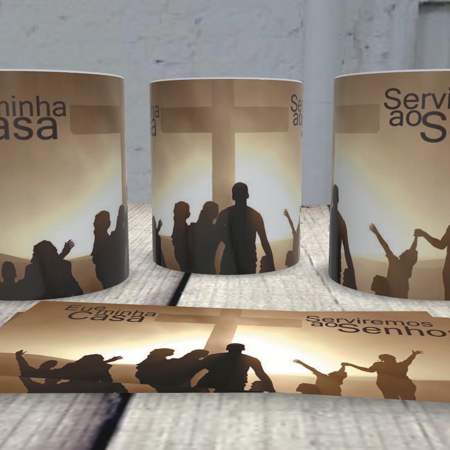 Caneca Gospel